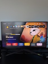 LG UltraGear 32” 4K UHD Gaming Monitor – 144Hz, 1ms IPS – 32GR93U-B
