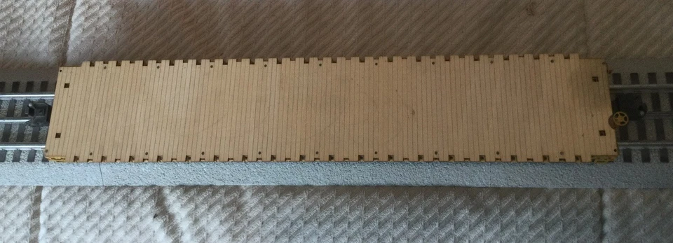 Lionel (6-17580) Union Pacific PS-4 Flatcar  O Scale - Image 4 of 4