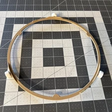 WB06X10818 Ge Microwave Tray Support Ring 8.5’
