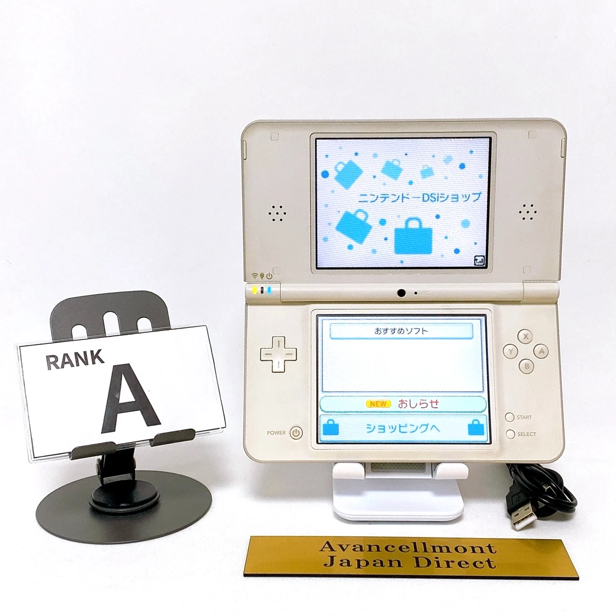 Nintendo DSi XL White Video Game Consoles for sale | eBay
