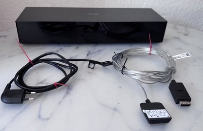 Samsung 65Q7/Q8 TV One Connect Box BN91-19835C SOC1002N BN9412954N+Kabel ! BILDR