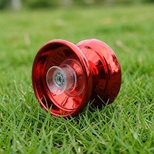 Children Beginners Professional Aluminum Metal Yoyo Ball, Competitive Yoyoball,