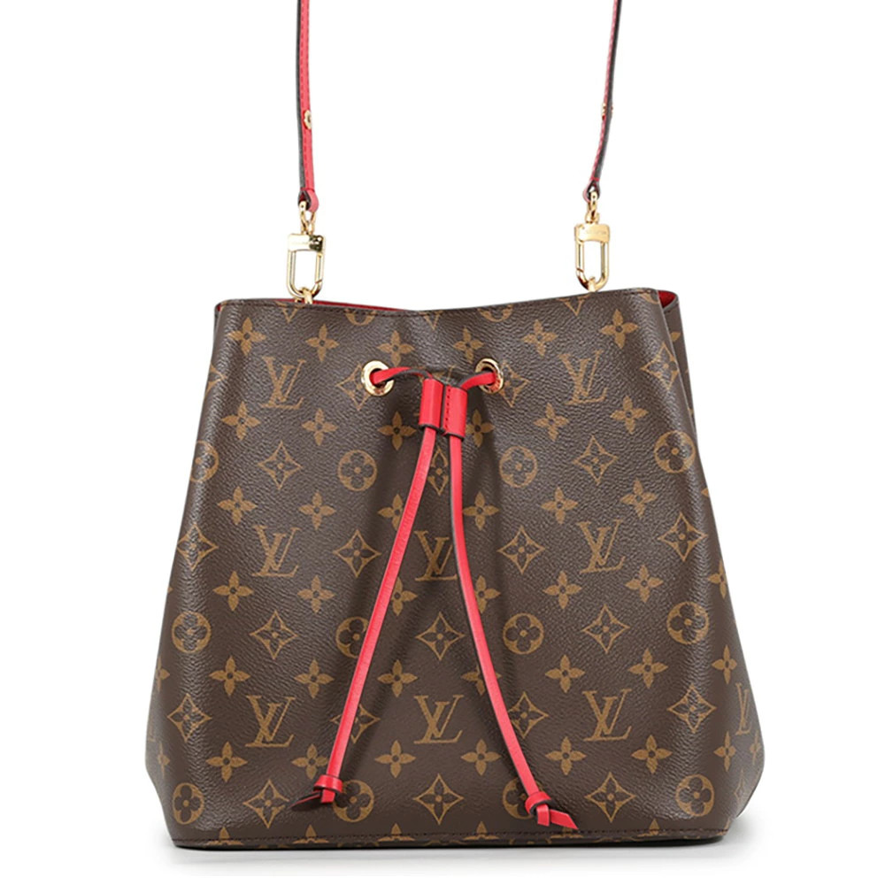 Louis Vuitton Monogram NeoNoe MM M44021 Shoulder Bag Monogram Canvas #TZB2612