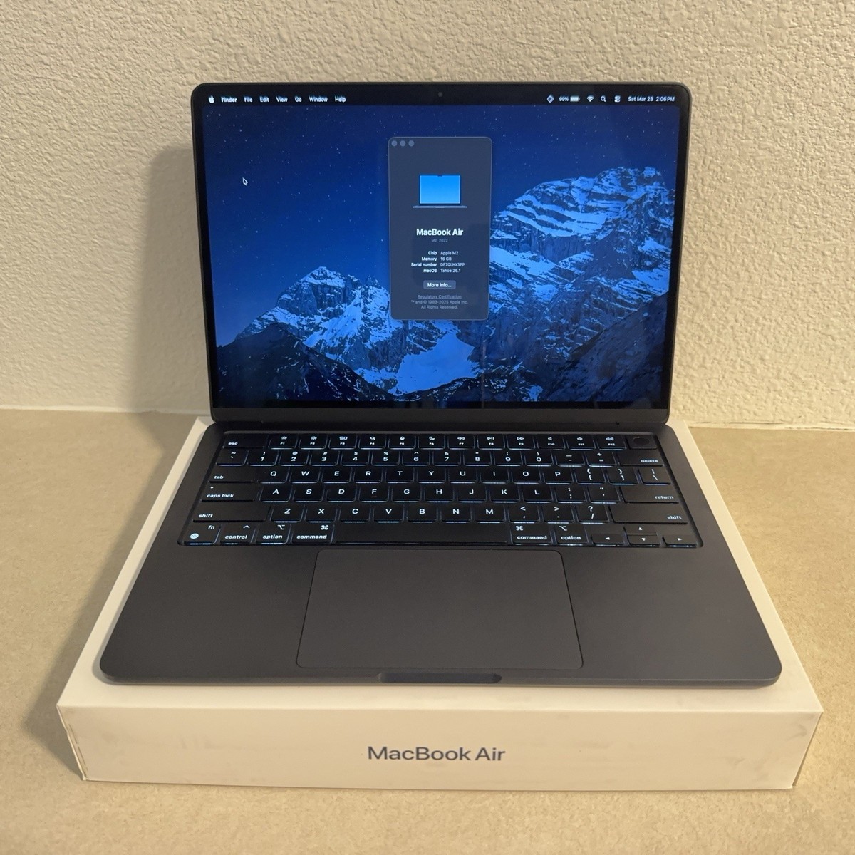 Apple MacBook Air 13