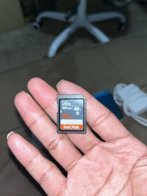 Nintendo 3DS Aqua Blue Handheld Handheld Console System CTR-001 Tested w Charger