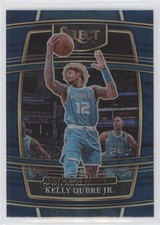 2021-22 Panini Select Concourse Blue Prizm Kelly Oubre Jr #30 07mp