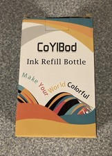 CoYIBod Epson Dye Refill Ink Kit for T079120 79 Artisan 1430 1500W