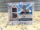 2024 Topps Resurgence Amped Up Caleb Williams RPA /99 Clean Auto Bears RC 🔥