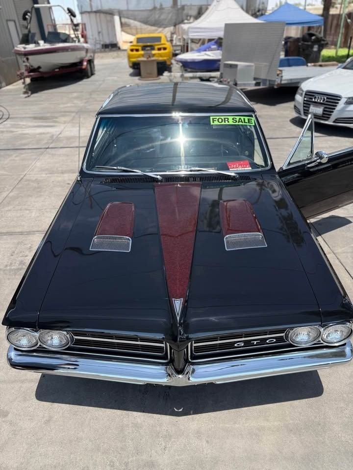 1964 Pontiac GTO for sale in Bakersfield California