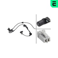 Optimal ABS Sensor Raddrehzahl 06-S381 FüR Corolla Toyota Compact Liftback XLI
