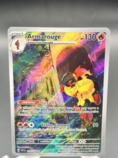 Armarouge 203/198 SV01: Scarlet & Violet Base Set Holo LP on eBay