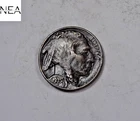 1935-S Buffalo Nickel ~ Almost Uncirculated AU ~ ZB142