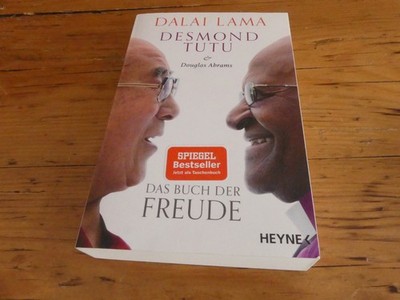 Dalai Lama Desmond Tutu & Douglas Abrams | Das Buch der Freude