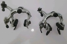 Weinmann 405 bici da corsa freni a cerchio ruota anteriore ruota posteriore, made in Germany 1982