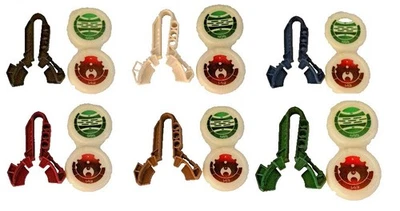 ✔️LEGO BIONICLE 8613 Kanoka Disk Launcher Pack - Vahki / Matoran of Metru Nui✔️ - Bild 1 von 4