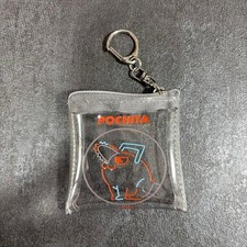 Motosierra Hombre Pochita Llavero Mini Bolsa Transparente PVC Pop Up Tienda Exclusivo