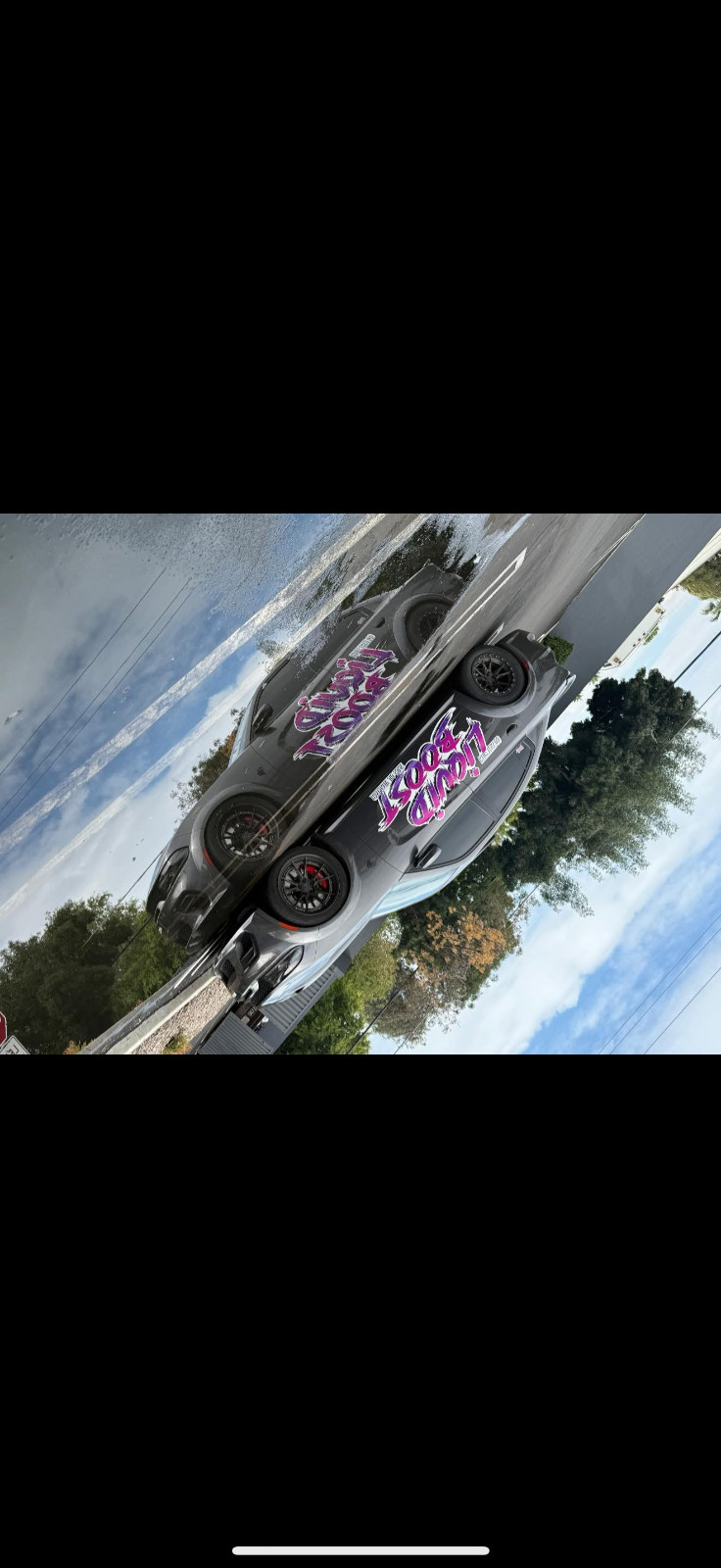 16 oz Liquid Boost street oil Vitalizer •30w and lower