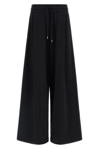 DRIES VAN NOTEN Hadium Black Pants New & Authentic