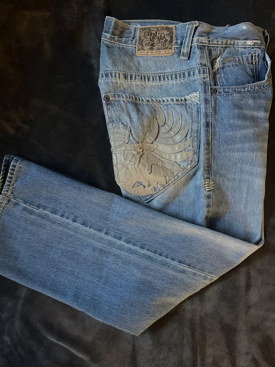 Ecko Unltd. Denim Jeans for Men for sale - eBay