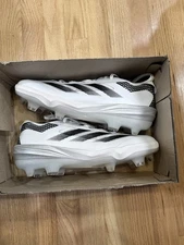 Addidas Men Adizero Impact Warp Speed TPU Baseball Cleats Size 11.5