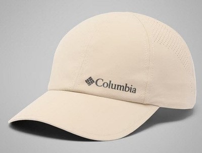 Columbia Silver Ridge IV Ball Cap unisex Schirmmütze Beige