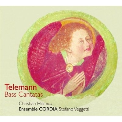 Georg Philipp Telemann / Christian Hilz, Ensemble Cordia, Stefano Veggetti - ...