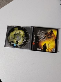 Alone in the Dark: The New Nightmare (Sega Dreamcast, 2001) Complete 