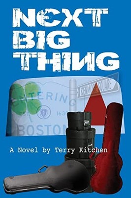 Next Big Thing, Terry Kitchen