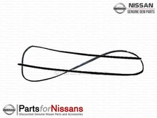 Genuine Nissan Windshield Reveal Molding Retainer S13 Silvia 180SX 72725-35F10