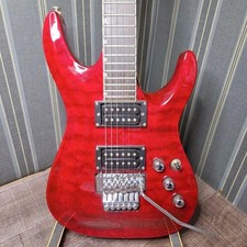 Grass Roots G-HR-49QM Electric Guitar Used Product Shipping From Japan