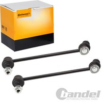 2X Continental Koppelstange Vorne Passend FüR Opel Combo Corsa C Vectra B Meriva