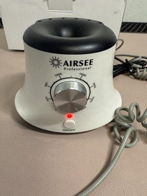 Airsee Professional Nail Drill with Foot Pedal, 30000RMP - Used/Works Great