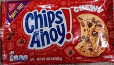 Chips Ahoy CHEWY Chocolate Chip Cookies Family Pack Free Shipping