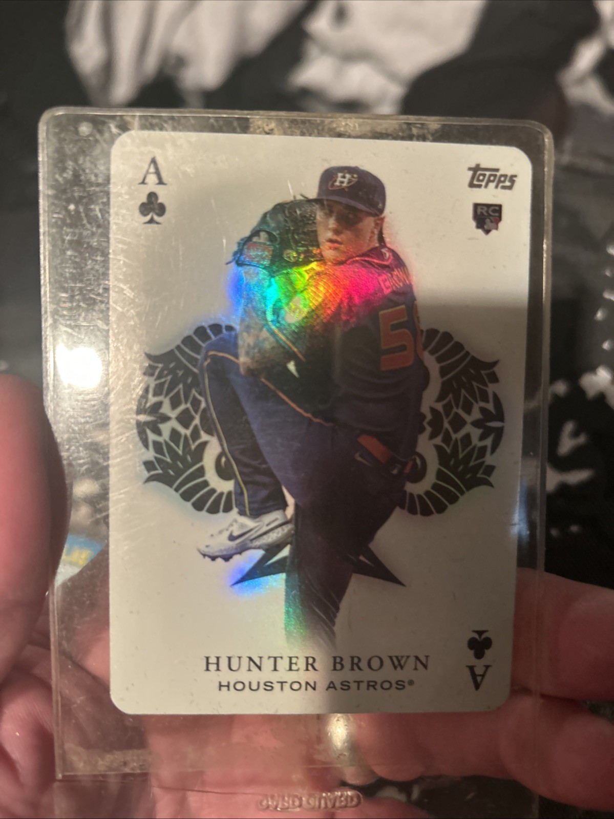 2023 Topps Update Series - All Aces Hunter Brown #AA-56