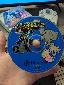 Sonic Adventure 2 (Sega Dreamcast, 2001)