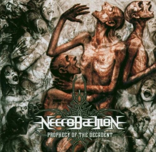 Prophecy of the Decadent (CD) Album