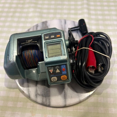 #ad AD Electric 80 Super EX Ryobi Electric Reel $152.95