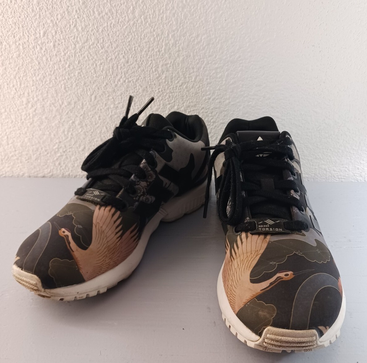 flux PR サイズS サイズチャート バインディング用 | FLUX ONLINE STORE