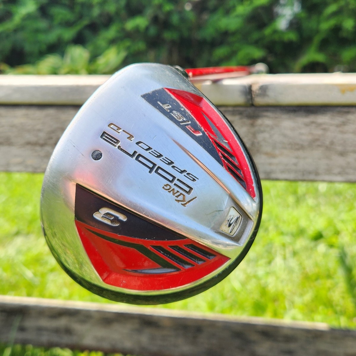 King Cobra Speed LD F/ST 3-Wood Graphite Design Tour AD YS Stiff