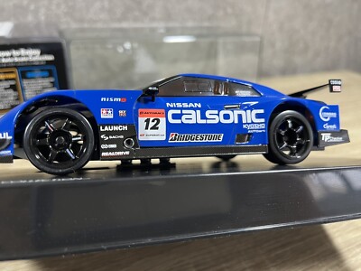 （未開封）京商 ミニッツ カルソニック IMPUL GT-R 2008 ボディ 京商 Mini-z 日産 カルソニック インパル GT-R 2008 30488CS
