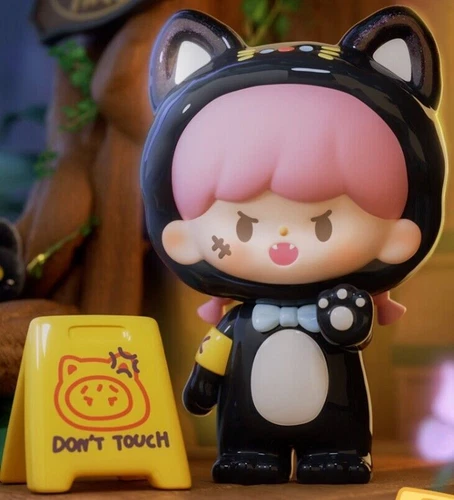 F.UN zZoton Naughty Animal City Series Blind Box Confirmed Figure Hot Toys Gift - Picture 12 of 39