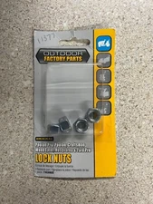 Outdoor Factory Parts Lock Nuts 4ct 193406 578091901 New