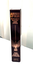 CHARLOTTE TILBURY AIRBRUSH LIP BLUR LIQUID LIPSTICK "PILLOW TALK MEDIUM BLUR"