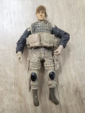 2006 BBI Elite Force U.S Private Military Contractor PMC Iraq Figure