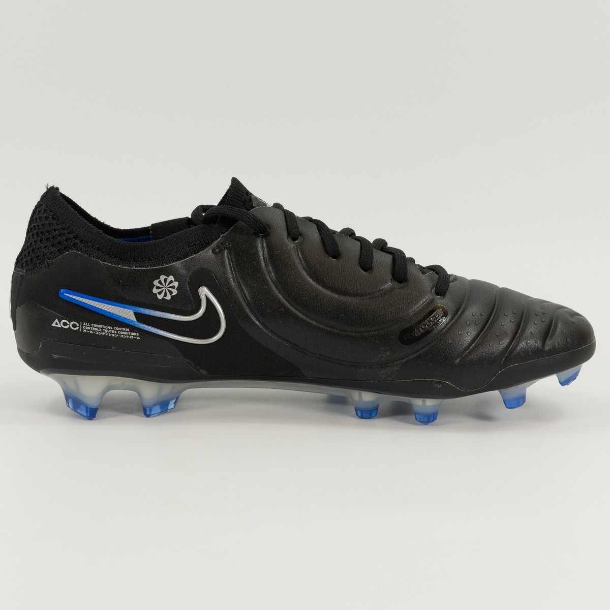 Nike Men's Tiempo Legend 10 Elite FG Soccer Cleats DV4328-040 size