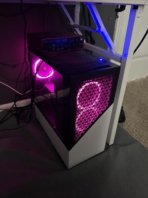 Gaming PC Desktop   AMD Ryzen7 5700X 3.8GHz, NVIDIA RTX 4060 Ti, 1TB SSD, 16GB