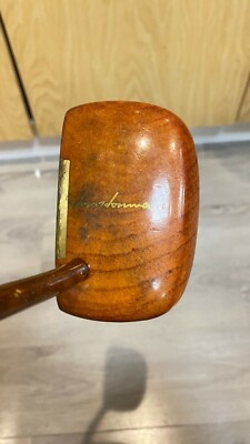 Honma Golf Persimmon Putter LB-Sinker - Center Balance - Long II