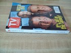DALE JARRETT , JASON , NED JARRETT DATED FEBRUARY 12-18 2000 TV GUIDE NASCAR DJ — photo 3