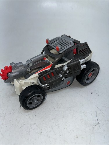 2014 Mattel Fisher-Price Imaginext DC Comics Gotham City Säge Buggy keine Figuren - Bild 2 von 10