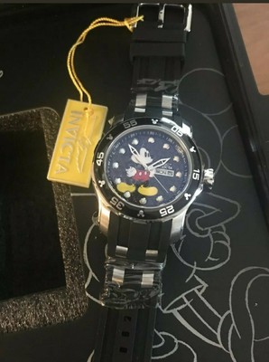 Invicta No. 23763 DISNEY Limited Edition | eBay